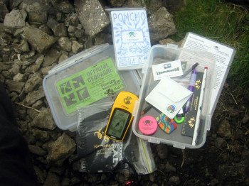 Geocaching: A Test for a Quest