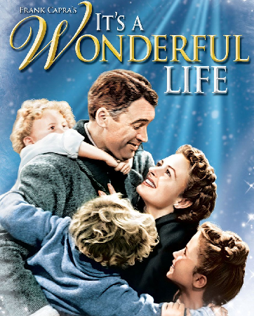 “It’s a Wonderful Life” Indeed:The leads of the Fall Play