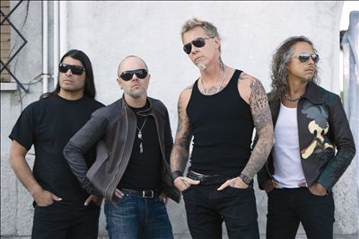 Metallica Comes Out With New Album