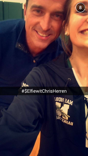 Nashoba Welcomes Chris Herren 2015