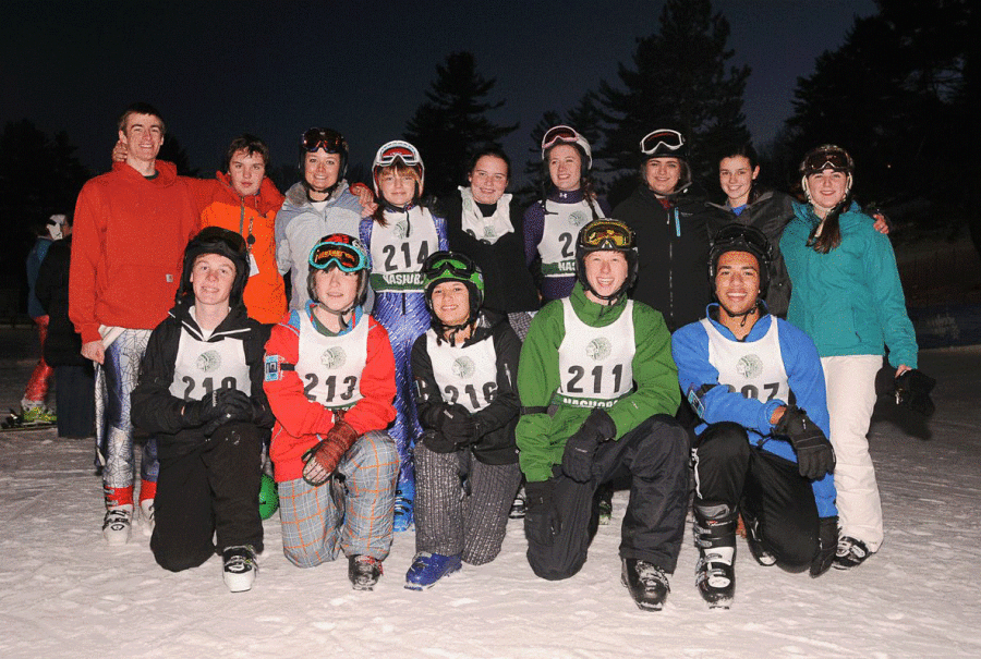 Nashoba Nordic and Alpine Ski Teams