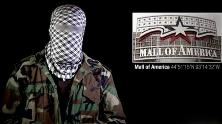 Terrorist Group Threatens Mall of America