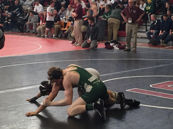 Nashoba Wrestlers Comes in 4th