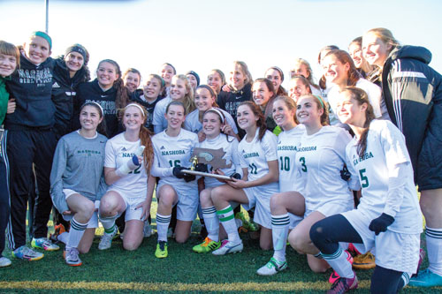 Nashoba Girls Soccer - New Season