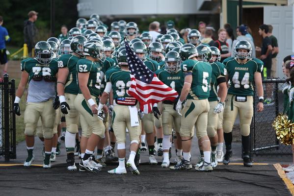 Nashoba Footballs Domination Streak