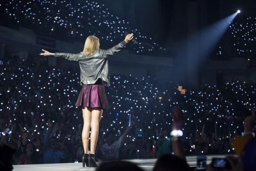 Taylor Swift: The 1989 World Tour