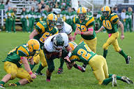 Nashoba Football in the Playoffs? You bet.