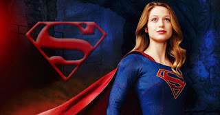 Review of CBS New Show Supergirl