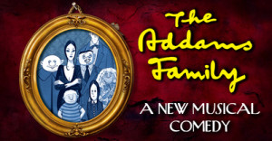 Nashoba Presents: The Addams Family