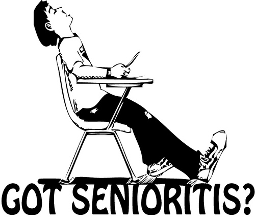 Who's Got Senioritis?