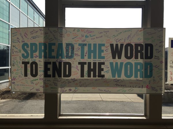 Nashoba Students Pledge To End The R-Word