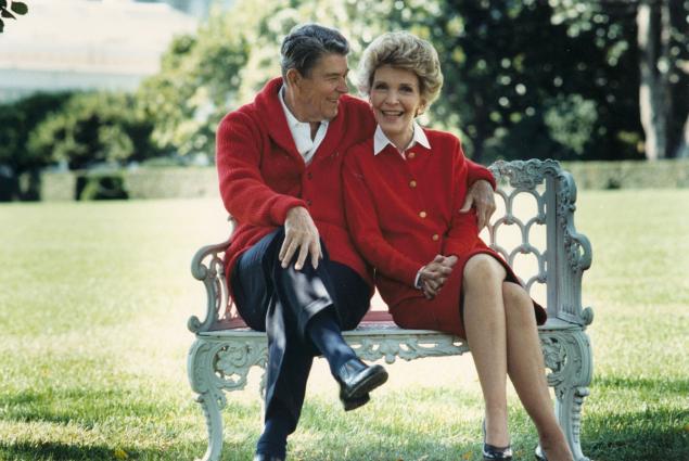 The Life of Nancy Reagan
