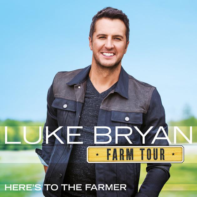 Luke Bryan: Heres to the Farmer Album Review