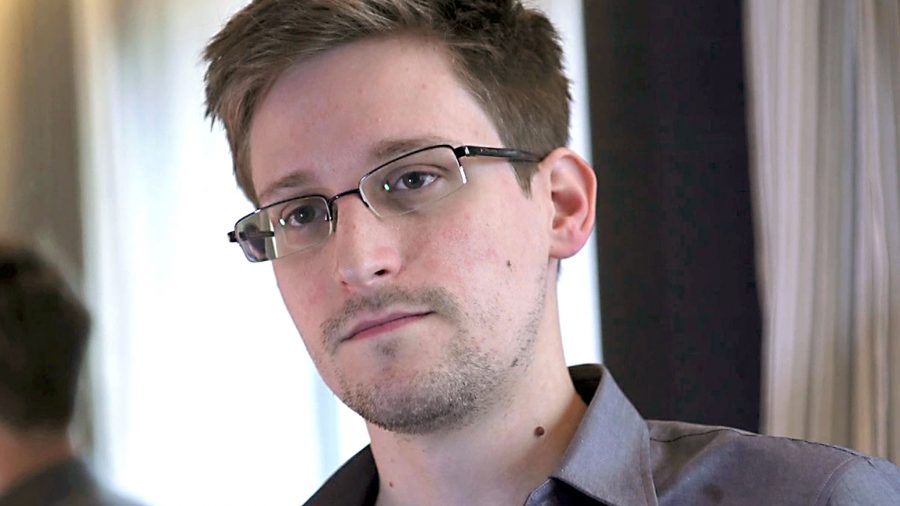 Edward Snowdens Future?