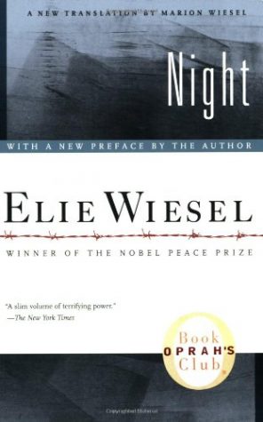 Elie Wiesels Night Helps Us Remember the Holocaust