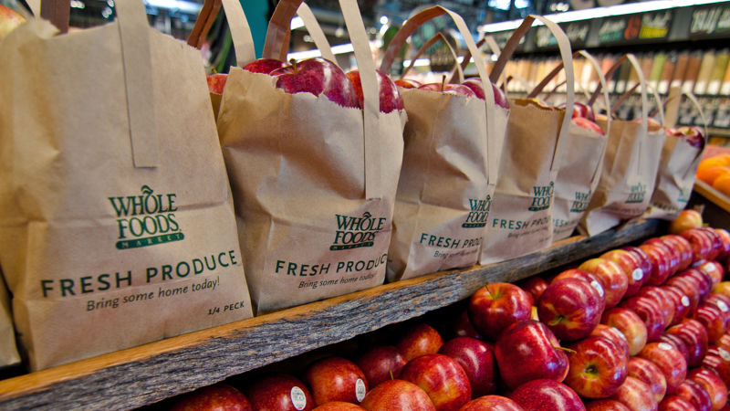 Amazon Acquires Whole Foods