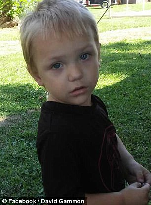 Anakin Gammon- 2 year old boy- found in a pool. 