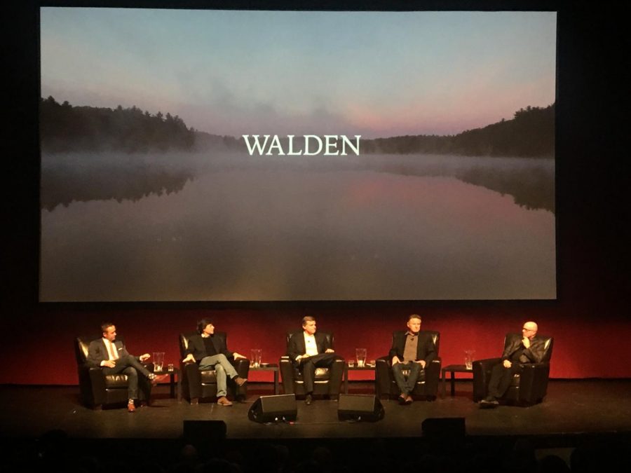 Where is your Walden?