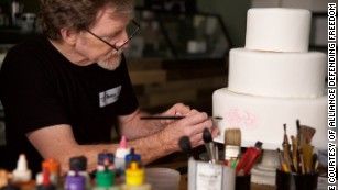 Wedding Cake Dispute Leads to Supreme Court Case on LGBT Discrimination