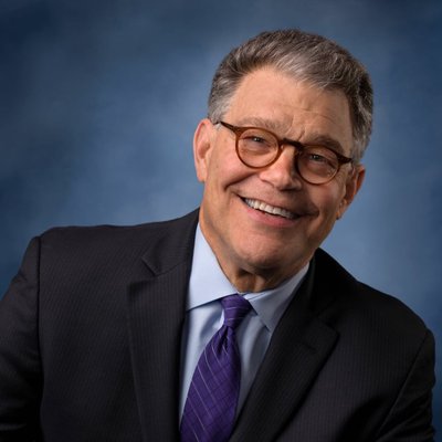 Al Franken Sexual Misconduct Allegations