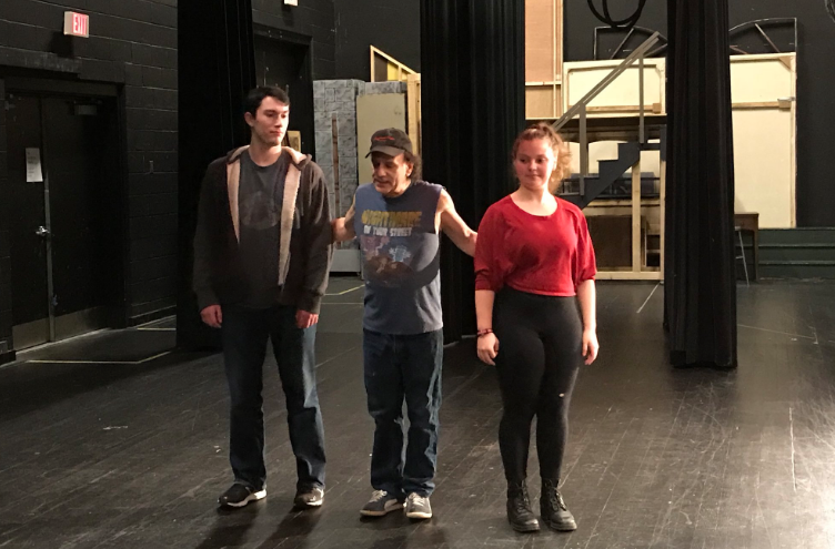 Nashoba Drama Society: Things Have Changed