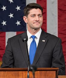 Paul Ryan Retires from Speaker of the House