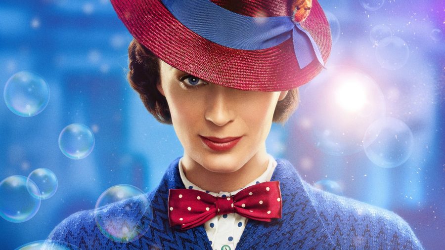 Mary Poppins Returns Review