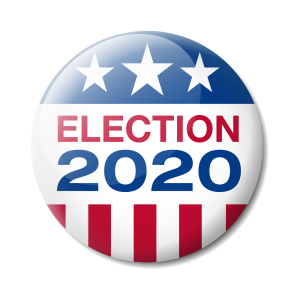 The election of 2020's image graphic was taken from an article on News Jama.