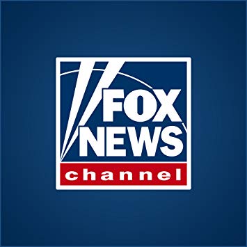 The Fox News Logo as taken from Amazon.com