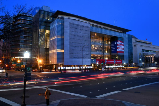 Newseum Closes Down