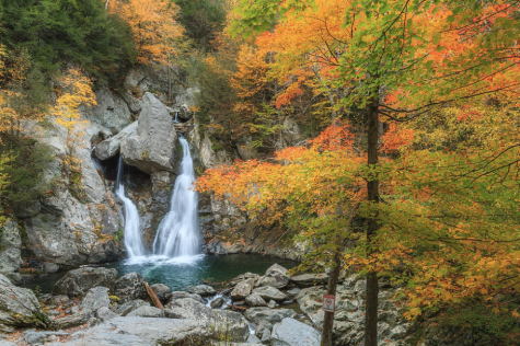 Bash Bish Falls