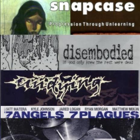 Four Forgotten Classics from the Golden Age of Metalcore