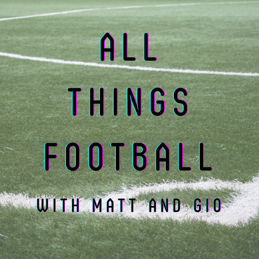 All Things Football Ep. 1