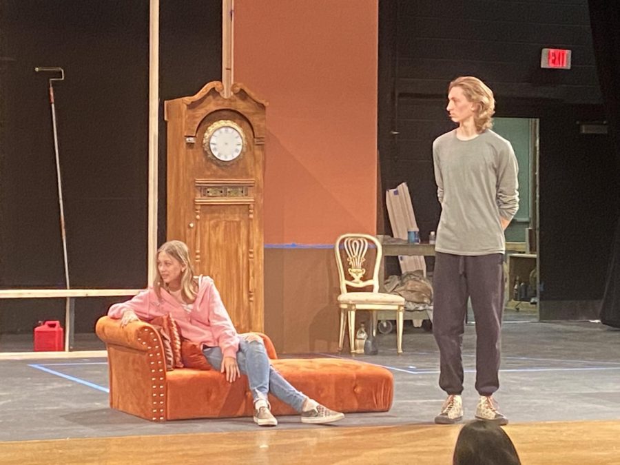 Hear From the Cast of Nashoba Drama’s “The Play That Goes Wrong!”