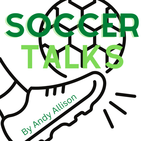 Soccer Talk Ep. 1