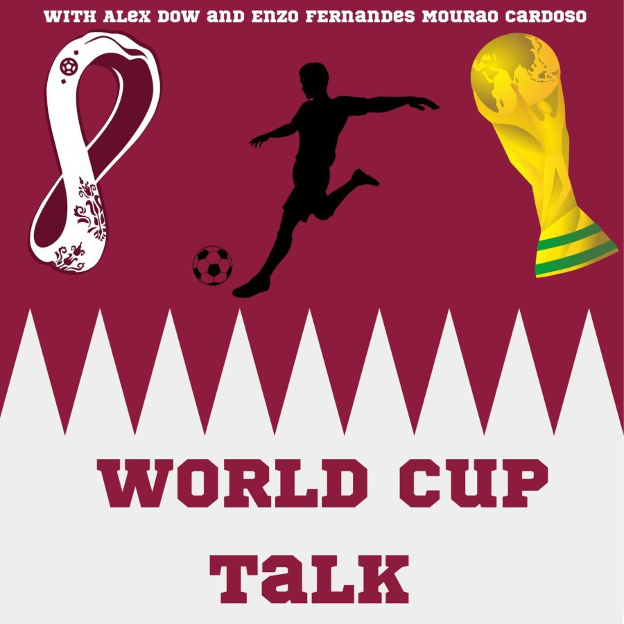 World Cup Talk Ep. 1