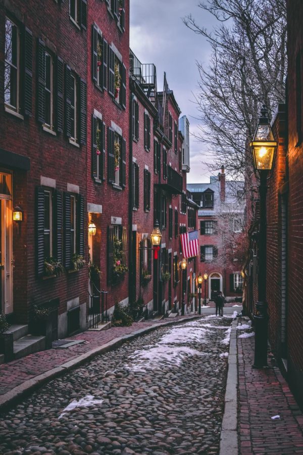 boston winter