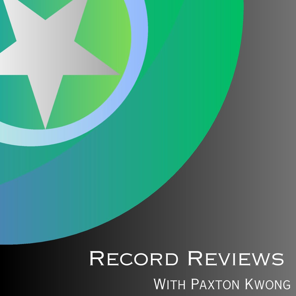 Record Reviews- A Podcast