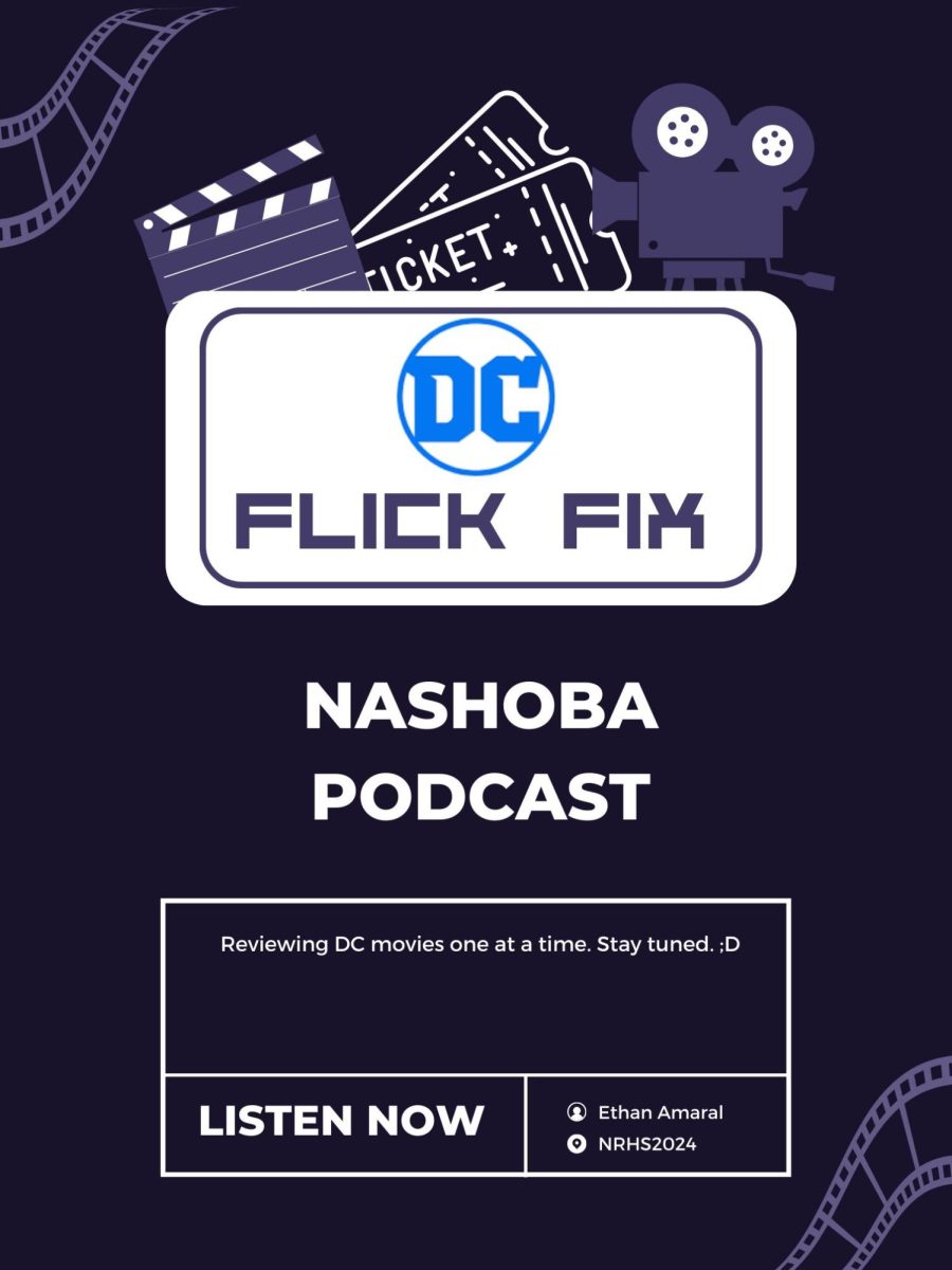 DC Flick Fix Episode #1- The Batman