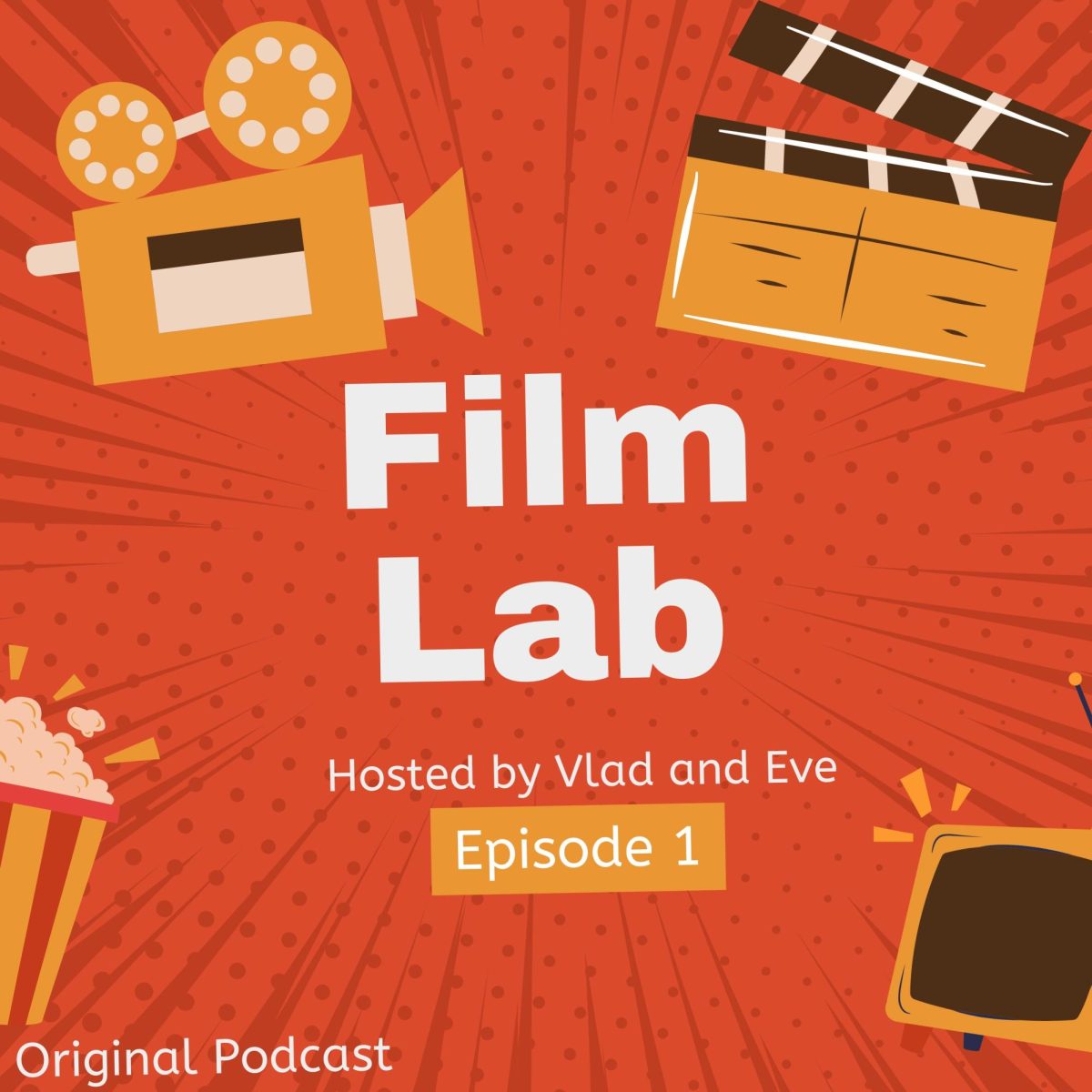 Film Lab- A Podcast