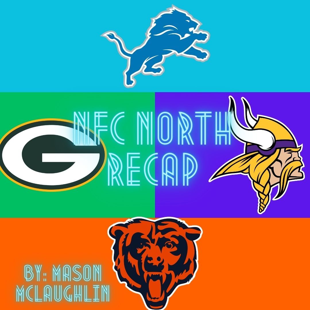 NFC North Recap- Episode #1