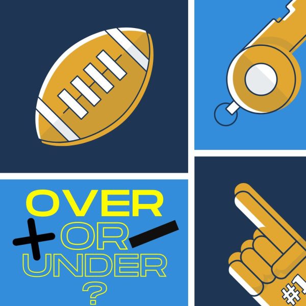 Over or Under?- A Podcast