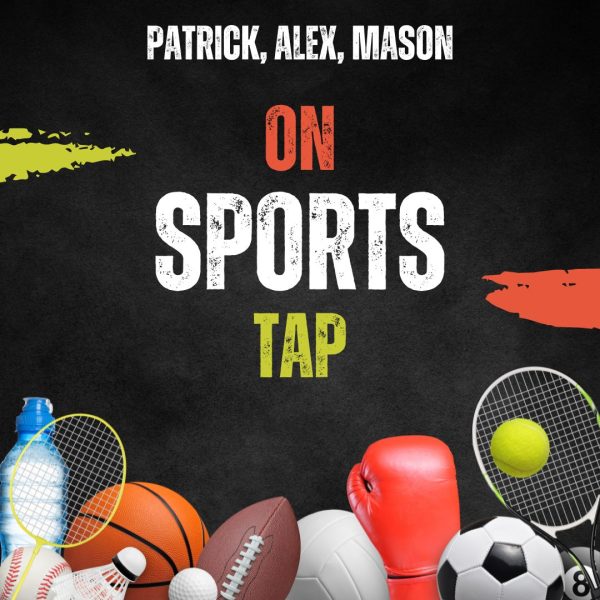 Sports on Tap- a podcast