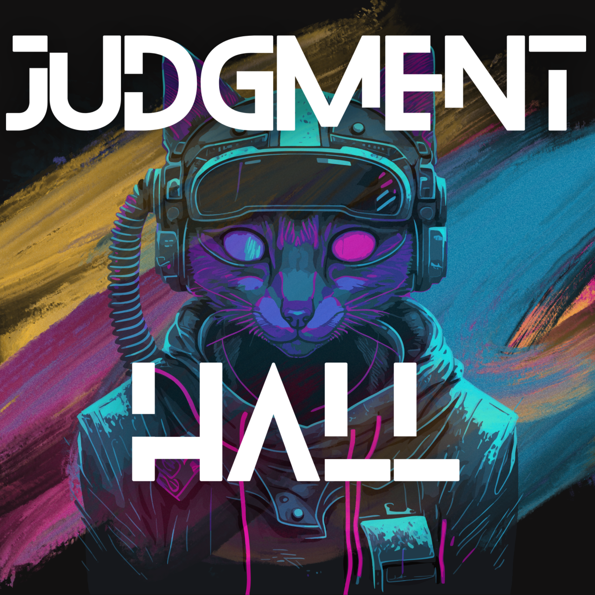 Judgment Hall- a gaming podcast