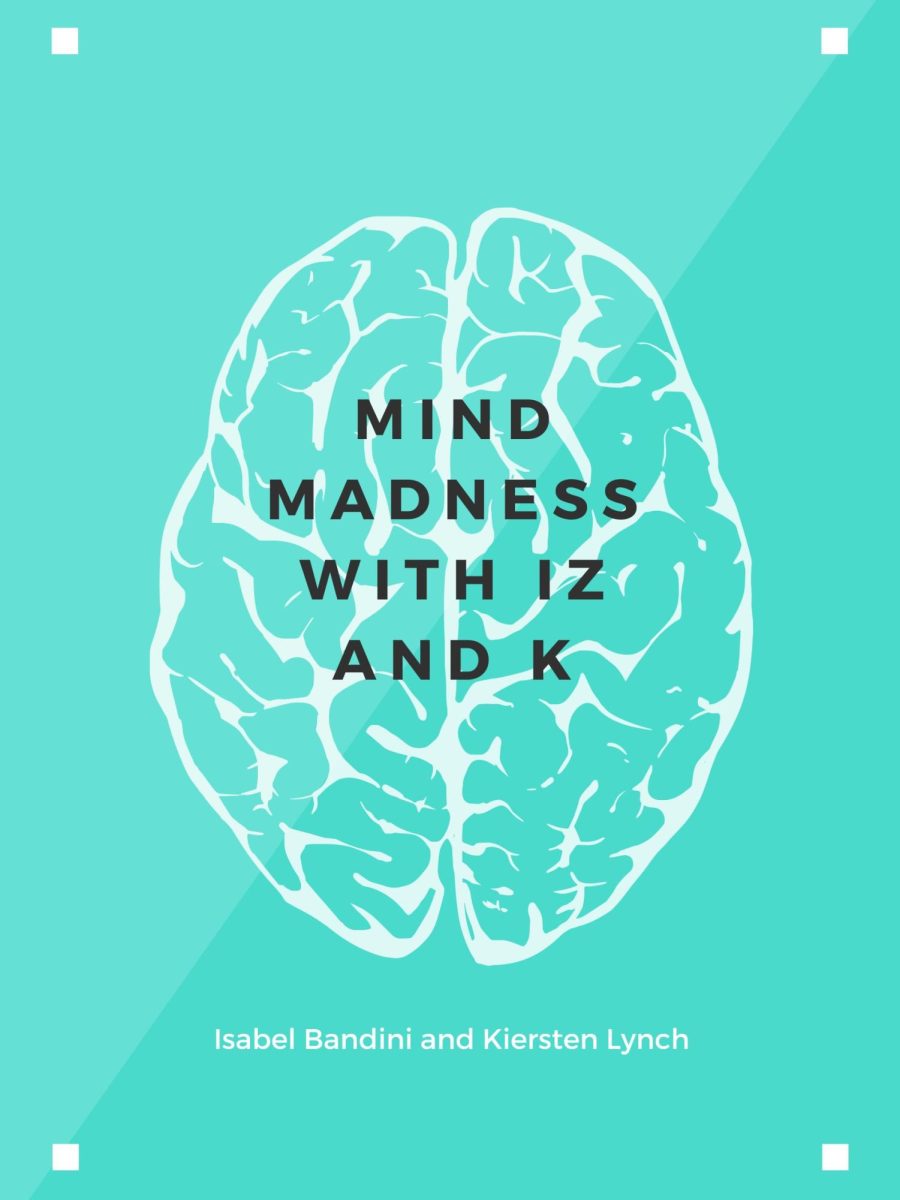 Mind Madness- a podcast