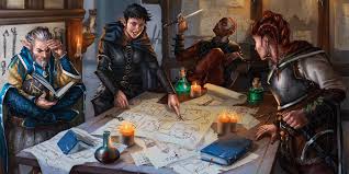Dungeons & Dragons Stands The Test of Time