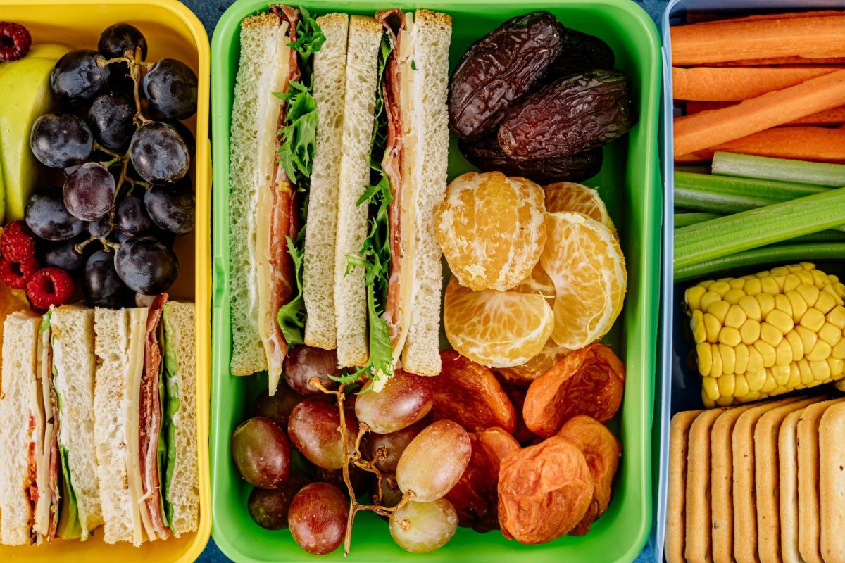 How To: Eating Lunch at School Sustainably