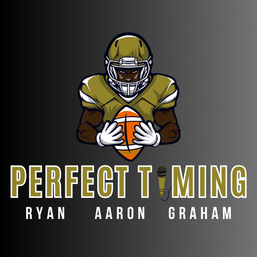 Perfect Timing- a football podcast