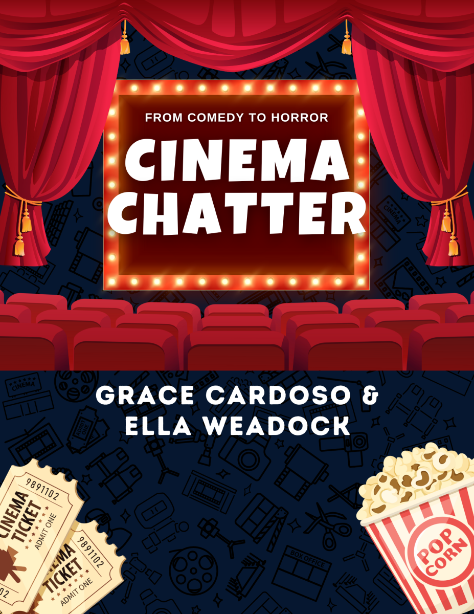 Cinema Chatter- a movie podcast