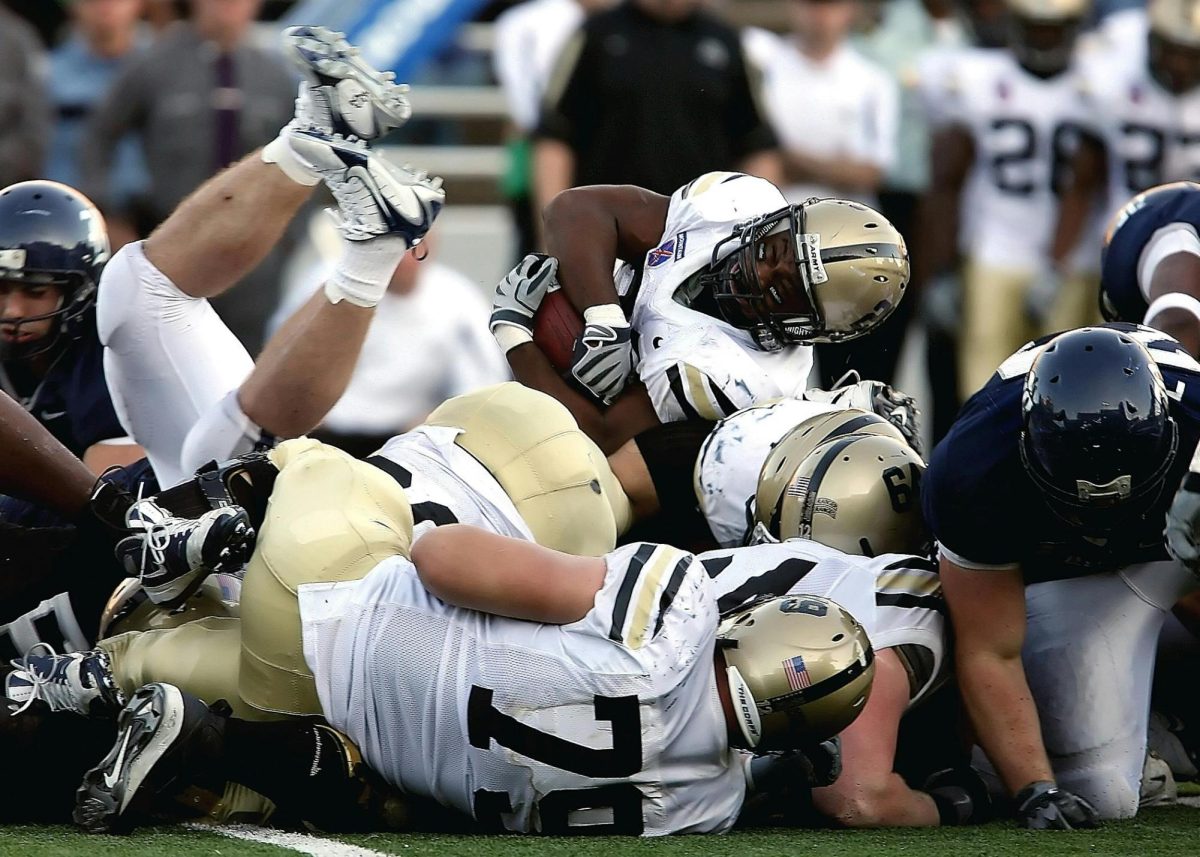 College Football Playoff First Rankings